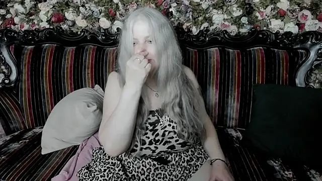 Živý XXX chat mariabelladonna