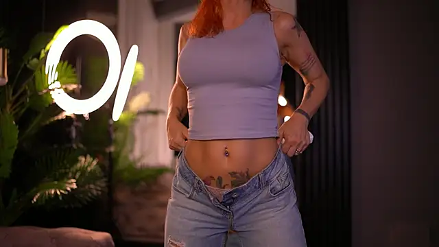 CamillaStarrX élő XXX-chatje