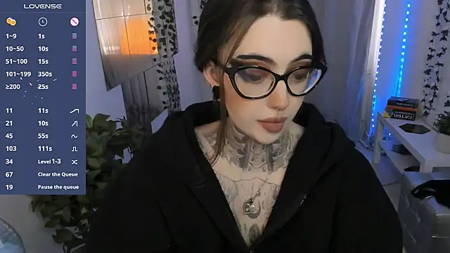Živý XXX chat Dixi_Pixi_