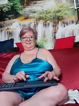 دردشة QueenPammy1 الجنسية المباشرة