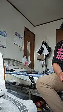 07YUKIO – webcam-show