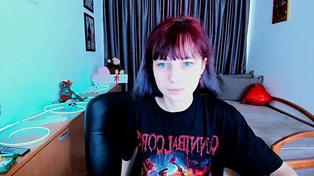MiniLysii Chat XXX live
