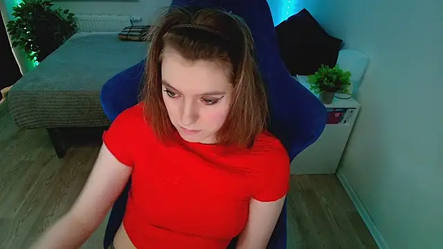 CranberryHot Adlı Modelin Canlı XXX Sohbeti