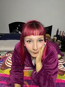 Amelie-RedHoney – Live XXX-chat