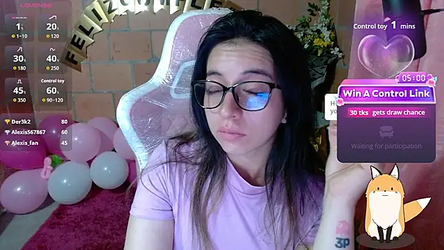 Maggie_Fox3's Live XXX Chat