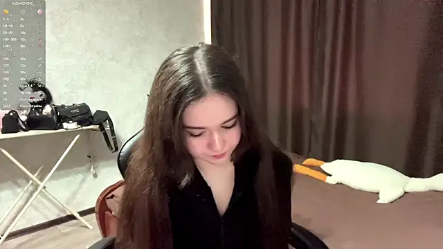 ActedMlin – Live XXX-chat
