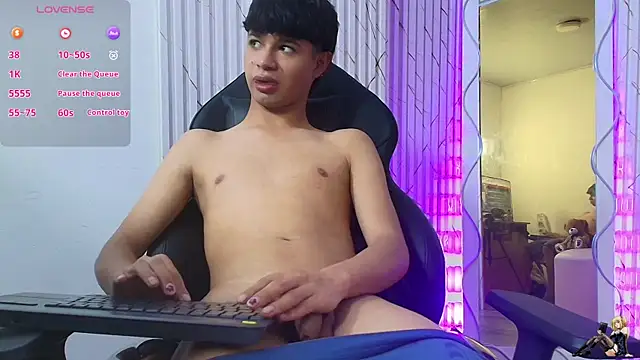 Spark_tay – Naživo XXX chat