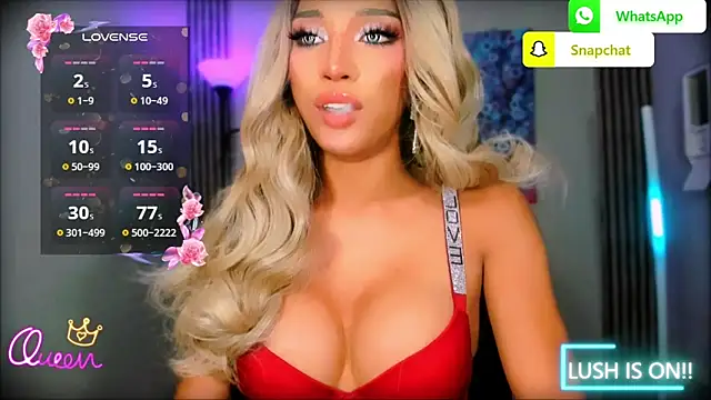 Chat XXX en directo de UrDominantBella