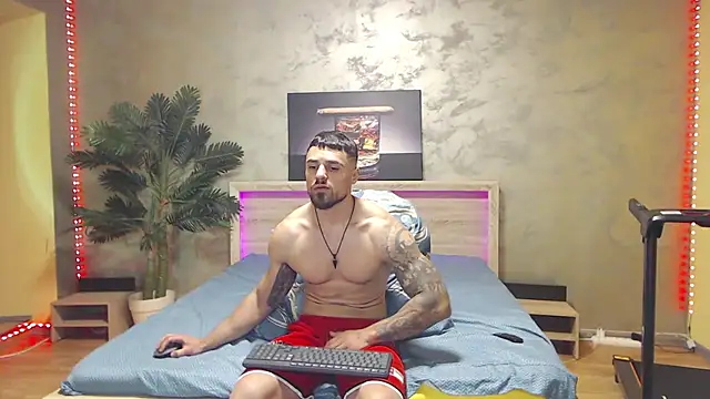 Tiberius_hunk 现场XXX聊天