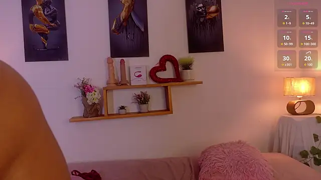 nairagold_ 라이브 XXX 채팅