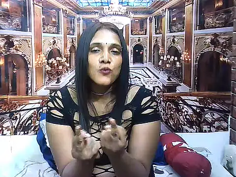 Chatroom XXX en direct de IndianSexyLady20
