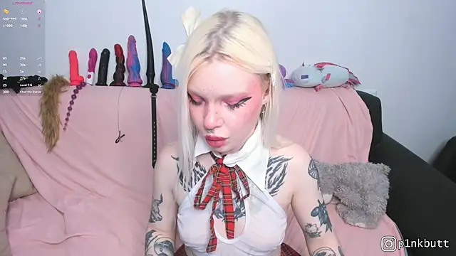 แชท XXX สดของ HelenGoat