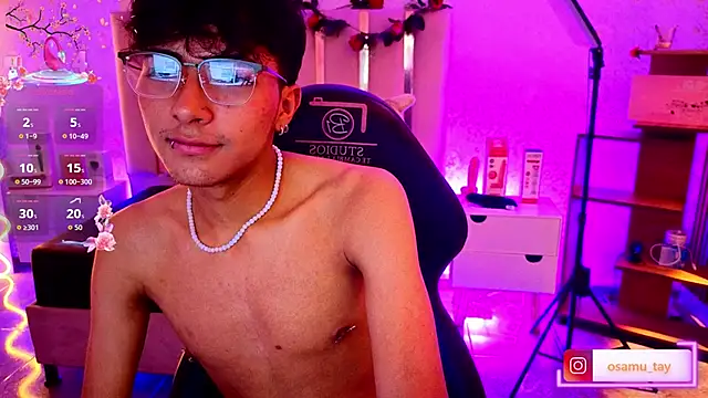 Czat XXX na żywo – osamu_tay