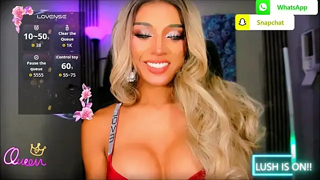 UrDominantBella – Naživo XXX chat