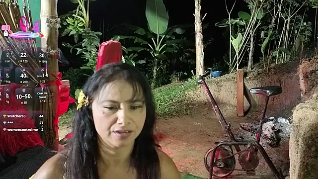 esmeralda_li Obrolan Langsung XXX