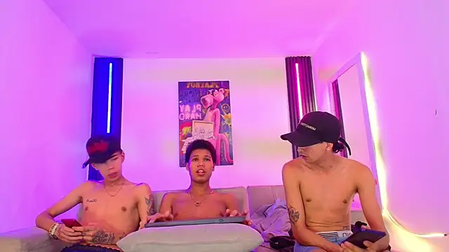 แชท XXX สดของ PharaohHeat_
