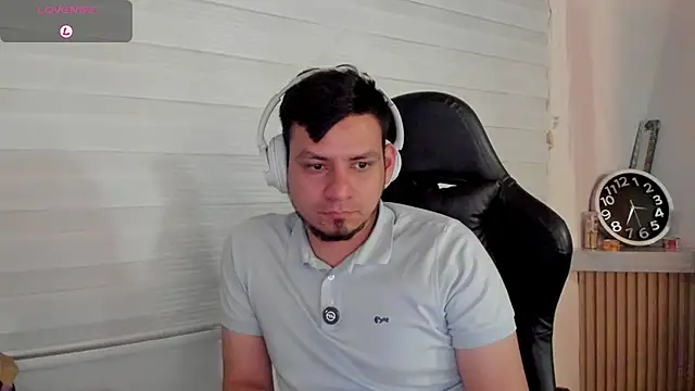 Rick_Adams Adlı Modelin Web Kamerası Şovu