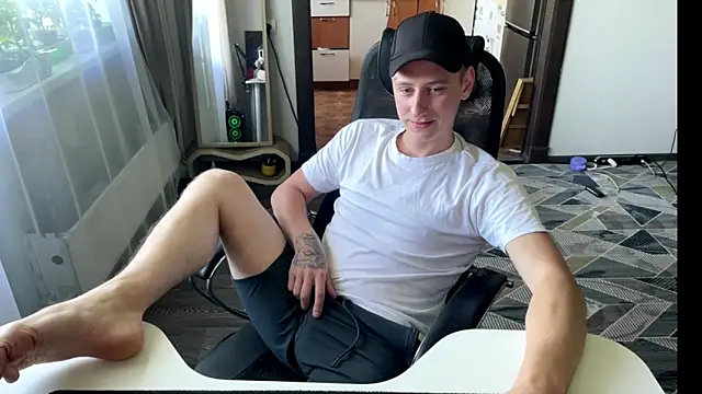 Chat +18 de Keksik_ ao vivo
