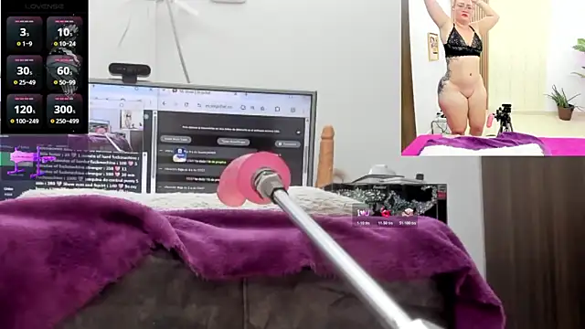 Živý XXX chat Paulina_Davis_