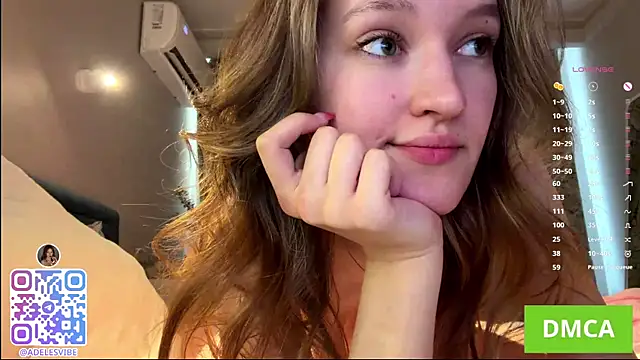 Chat XXX en directo de Adeles_vibes