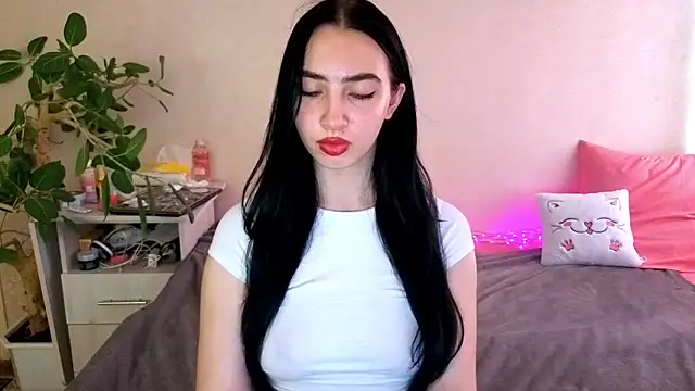 Chat XXX ao vivo de WildKittenX_