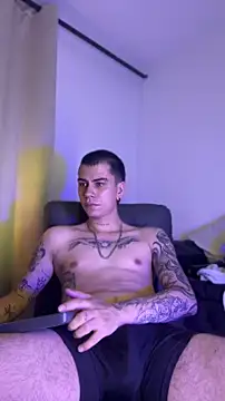 Chat XXX en directo de chris_suarez