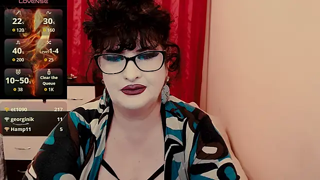 QuuenOfSin Live XXX-Chat