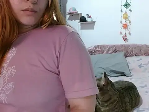 XXX chat uživo modela curvivan