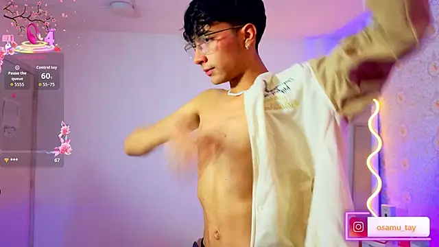 Sembang XXX Secara Langsung osamu_tay