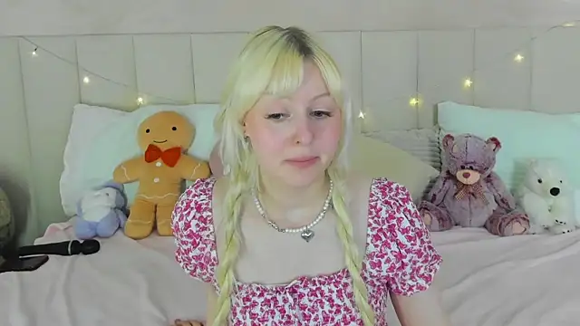 Živý XXX chat AdeleSilvy