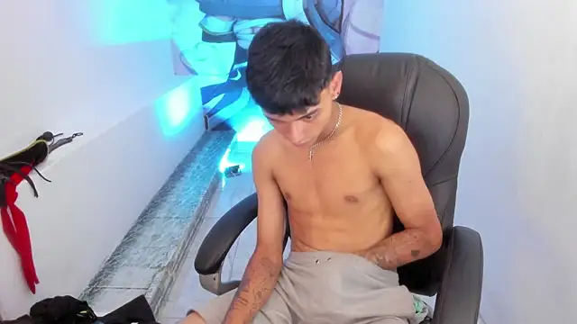 Živý XXX chat Tyger_Boyy