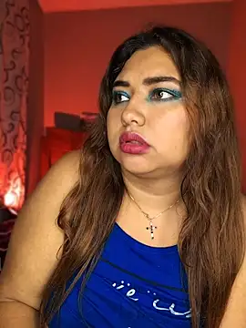 CurvyLolaX 라이브 XXX 채팅