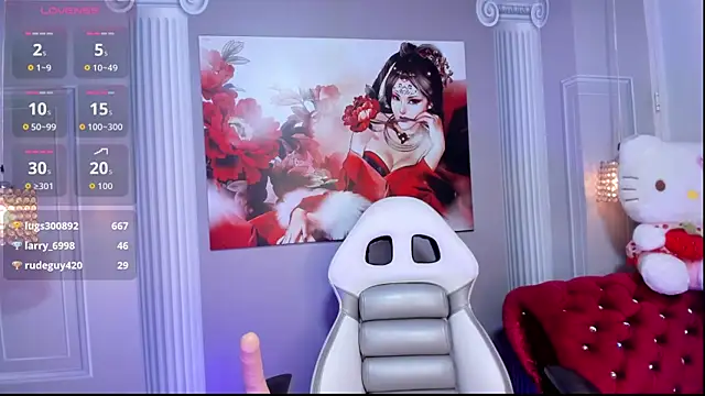 lizzy_sweet4u 라이브 XXX 채팅