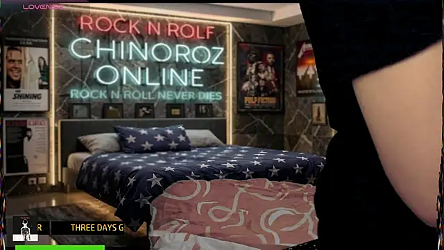 chino_roz Chat XXX in diretta