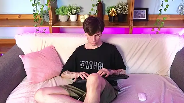 Danny_loves_Mary: онлайн-секс-чат
