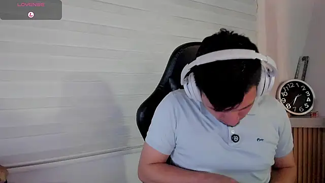 Rick_Adams' Webcam Show