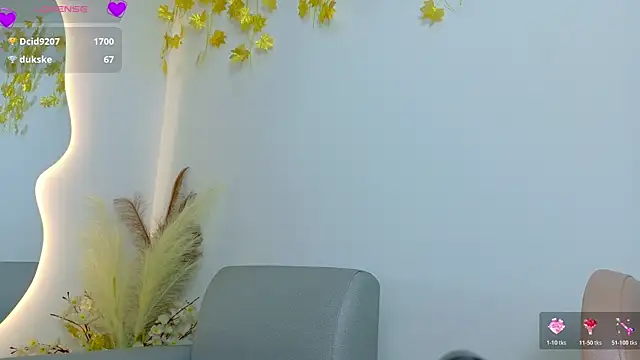 Czat XXX na żywo – Ambar_Carter
