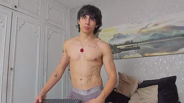 Tyler_durten Adlı Modelin Canlı XXX Sohbeti