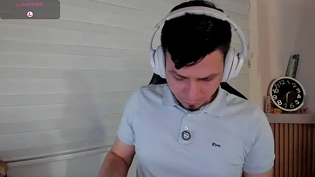 Rick_Adams webkamerás műsora