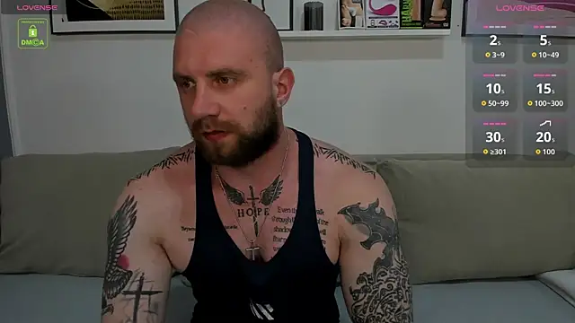 Chat XXX en directo de Gerard_Finbar
