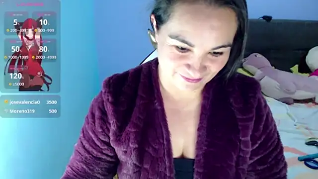 kyra_sol's Live XXX Chat