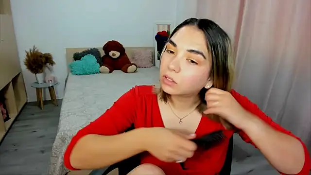 AlexaJuly's Live XXX Chat