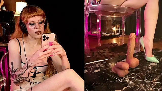 Czat XXX na żywo – tacodeluxxxe