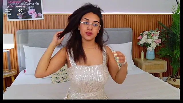 Chatroom XXX en direct de Luna_Cortier