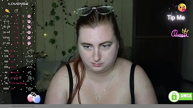 Alicia_love00's Live XXX Chat