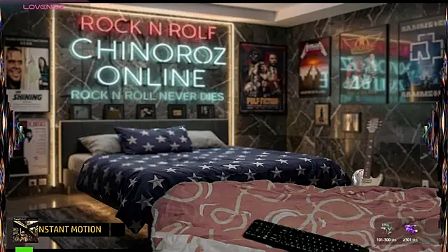 chino_roz Chat XXX live