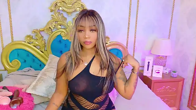 SalomeRestrepo – Naživo XXX chat