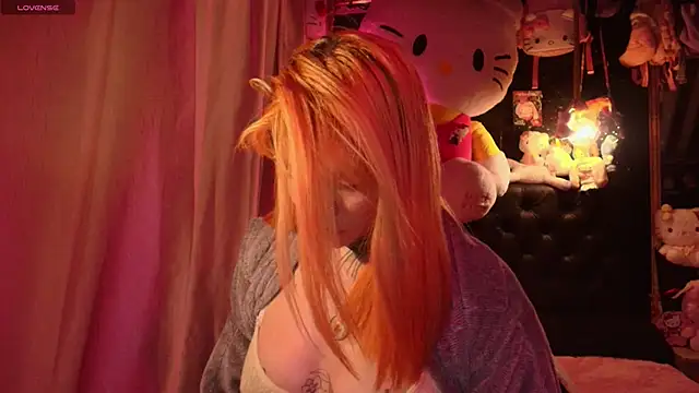 Živý XXX chat MelodyPrive