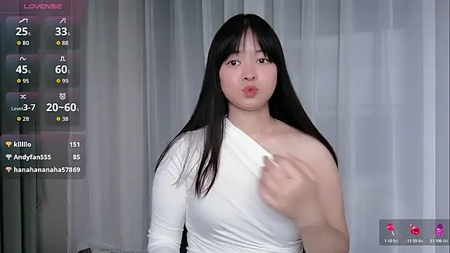 -Yuko- Obrolan Langsung XXX