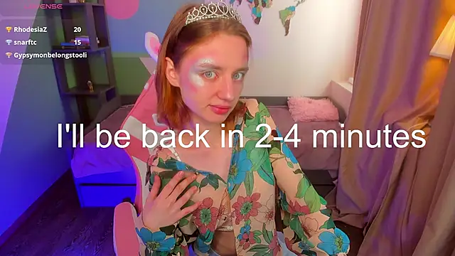 Pretty_Victoria Chat XXX in diretta